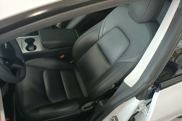 Used Tesla Model 3 2021 Standard Range Rear-Drive Upgraded Version Left Front Seat