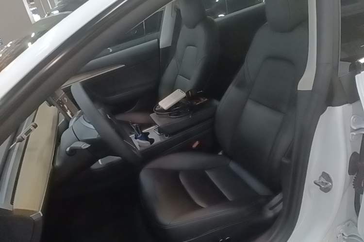 Used Tesla Model 3 2021 Standard Range Rear-Drive Upgraded Version Left Front Seat
