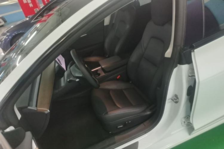 Used Tesla Model 3 2021 Revised Version Standard Range Rear-Wheel Drive Upgraded Edition 3D1 Left Front Seat