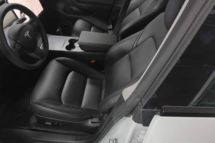 Used Tesla Model 3 2021 Standard Range Rear-Wheel Drive Upgraded Version 3D6
