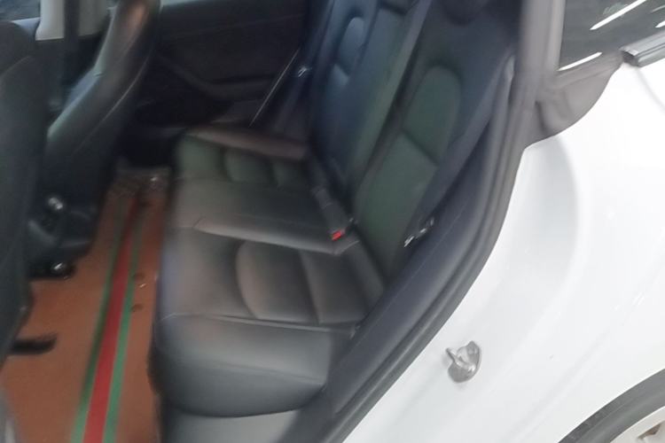 Used Tesla Model 3 2021 Standard Range Rear-Drive Upgraded Version Left Rear Seat