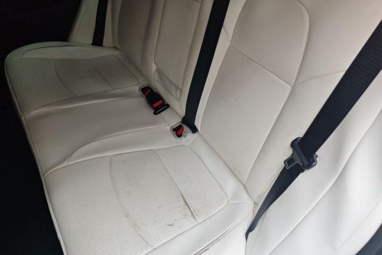 Used Tesla Model 3 2021 Standard Range Rear-Drive Upgraded Version Left Rear Seat