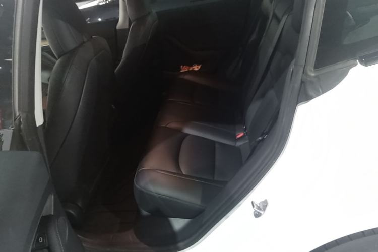 Used Tesla Model 3 2021 Standard Range Rear-Drive Upgraded Version Left Rear Seat
