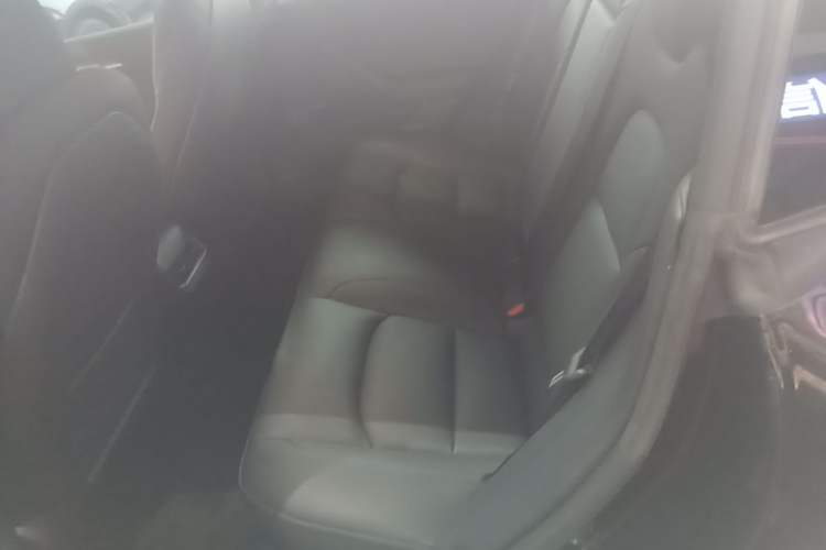Used Tesla Model 3 2021 Standard Range Rear-Drive Upgraded Version Left Rear Seat