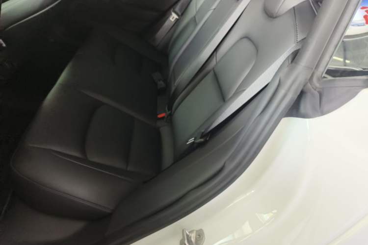 Used Tesla Model 3 2021 Standard Range Rear-Drive Upgraded Version Left Rear Seat