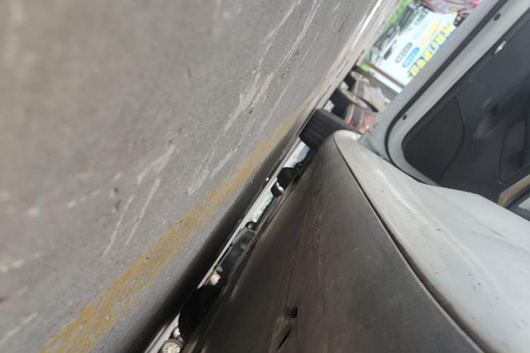 Used Tesla Model 3 2021 Standard Range Rear-Drive Upgraded Version Left Side Sill