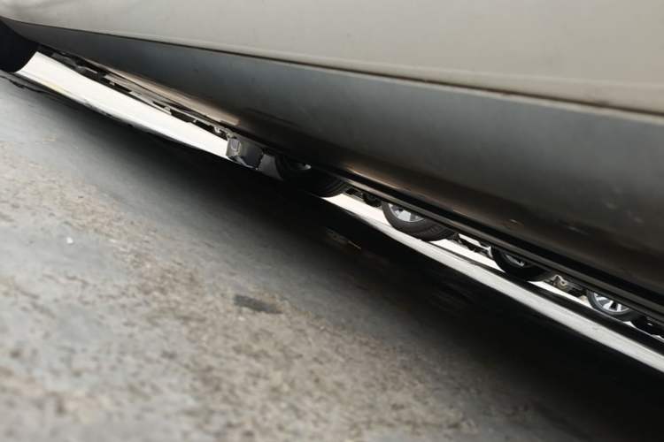 Used Tesla Model 3 2021 Revised Version Standard Range Rear-Wheel Drive Upgraded Edition 3D1 Left Side Sill