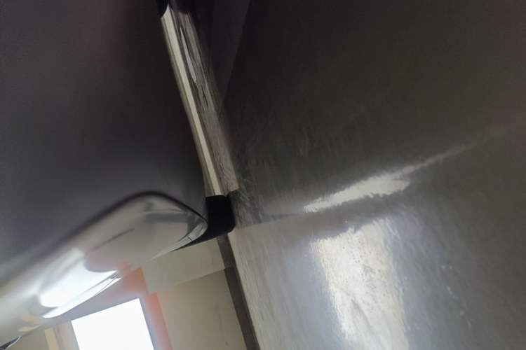 Used Tesla Model 3 2021 Standard Range Rear-Wheel Drive Upgraded Version 3D6 Left Side Sill
