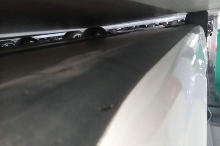 Used Tesla Model 3 2021 Performance High-Performance All-Wheel-Drive Version Left Side Sill