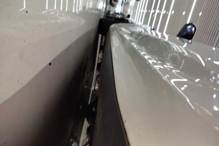 Used Tesla Model 3 2021 Standard Range Rear-Drive Upgraded Version Left Side Sill