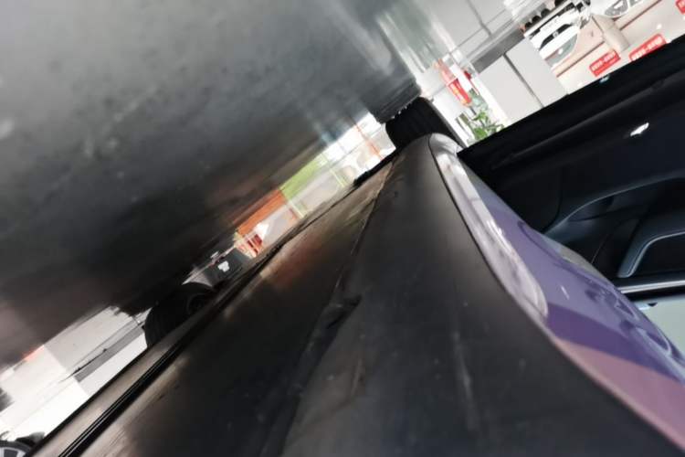 Used Tesla Model 3 2021 Revised Version Standard Range Rear-Wheel Drive Upgraded Edition 3D1 Left Side Sill