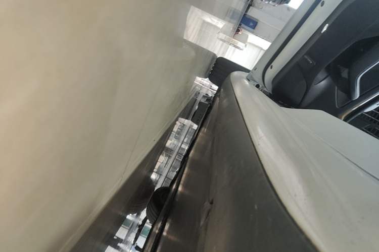 Used Tesla Model 3 2021 Standard Range Rear-Wheel Drive Upgraded Version 3D6 Left Side Sill