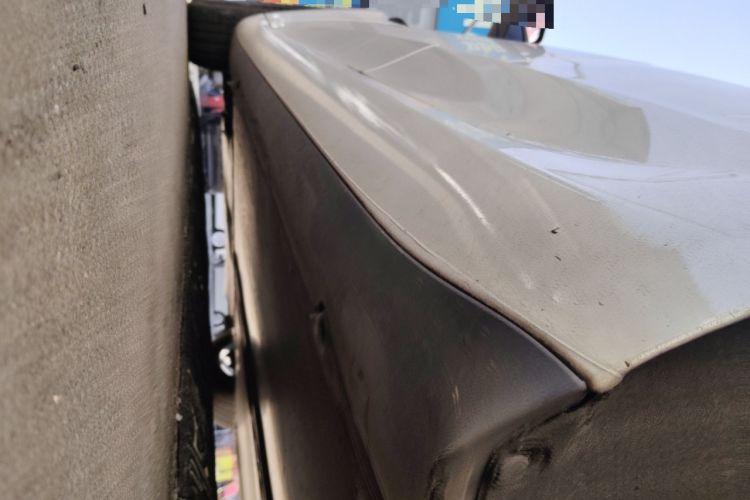 Used Tesla Model 3 2021 Standard Range Rear-Drive Upgraded Version Left Side Sill