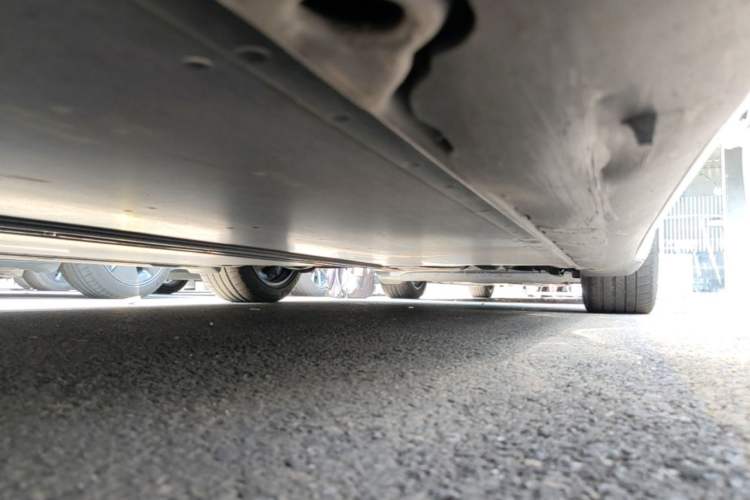 Used Tesla Model 3 2021 Standard Range Rear-Wheel Drive Upgraded Version 3D6 Left Side Sill
