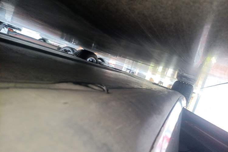 Used Tesla Model 3 2021 Standard Range Rear-Wheel Drive Upgraded Version 3D6 Left Side Sill