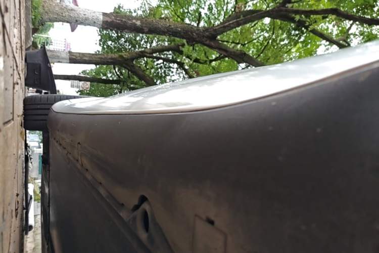 Used Tesla Model 3 2021 Standard Range Rear-Wheel Drive Upgraded Version 3D6 Left Side Sill