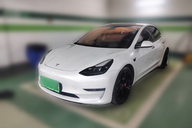 Used Tesla Model 3 2021 Performance High-Performance All-Wheel-Drive Version Guazi used car, China used car export, Used car for sale, Used cars, Cheapest cars for sale