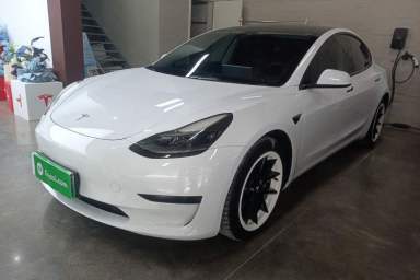 Used Tesla Model 3 2021 Standard Range Rear-Wheel Drive Upgraded Version 3D6