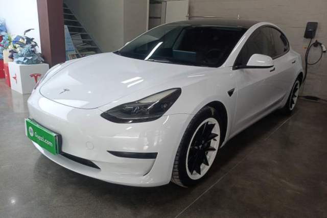 Used Tesla Model 3 2021 Standard Range Rear-Wheel Drive Upgraded Version 3D6