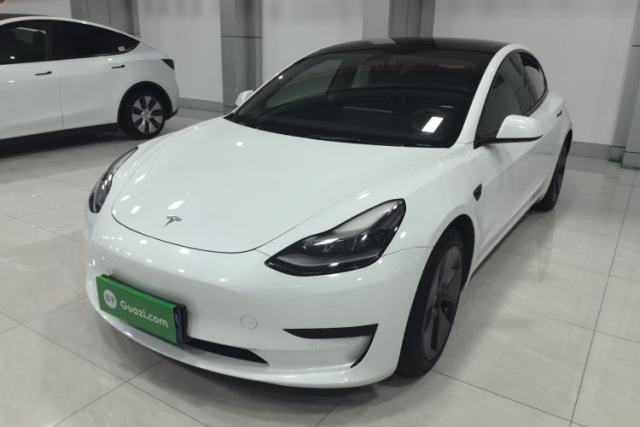 Used Tesla Model 3 2021 Standard Range Rear-Wheel Drive Upgraded Version 3D6