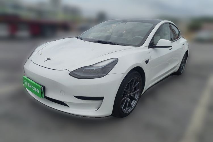 Used Tesla Model 3 2021 Standard Range Rear-Wheel Drive Upgraded Version 3D6 Guazi used car, China used car export, Used car for sale, Used  cars, Cheapest cars for sale