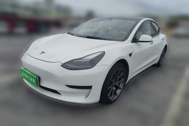 Used Tesla Model 3 2021 Standard Range Rear-Wheel Drive Upgraded Version 3D6