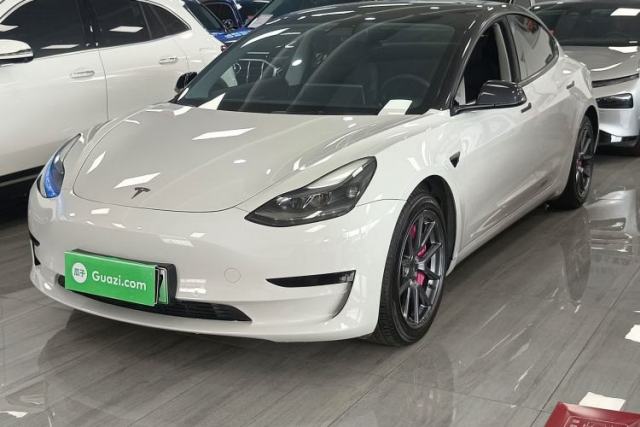 Used Tesla Model 3 2021 Standard Range Rear-Wheel Drive Upgraded Version 3D6