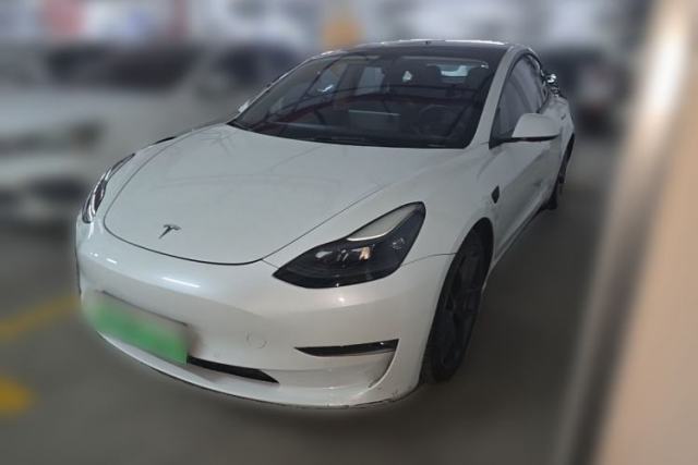 Used Tesla Model 3 2021 Performance High-Performance All-Wheel-Drive Version 3D6