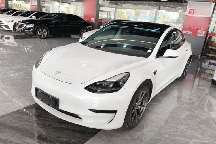 Used Tesla Model 3 2021 Standard Range Rear-Drive Upgraded Version Guazi used car, China used car export, Used car for sale, Used  cars, Cheapest cars for sale