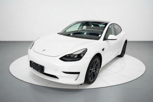Tesla Model 3 2021 Standard Range Rear-Drive Upgraded Version de segunda mano