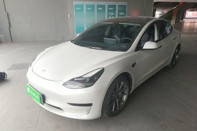 Used Tesla Model 3 2021 Standard Range Rear-Wheel Drive Upgraded Version 3D6