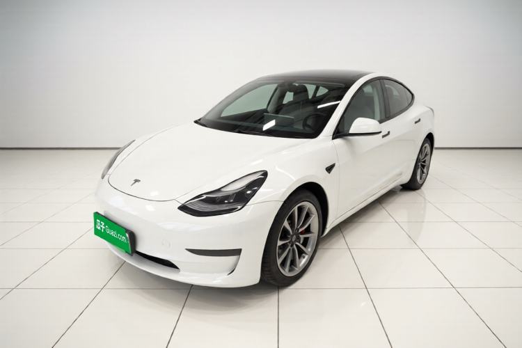 Used Tesla Model 3 2021 Standard Range Rear-Wheel Drive Upgraded Version 3D6 Guazi used car, China used car export, Used car for sale, Used  cars, Cheapest cars for sale