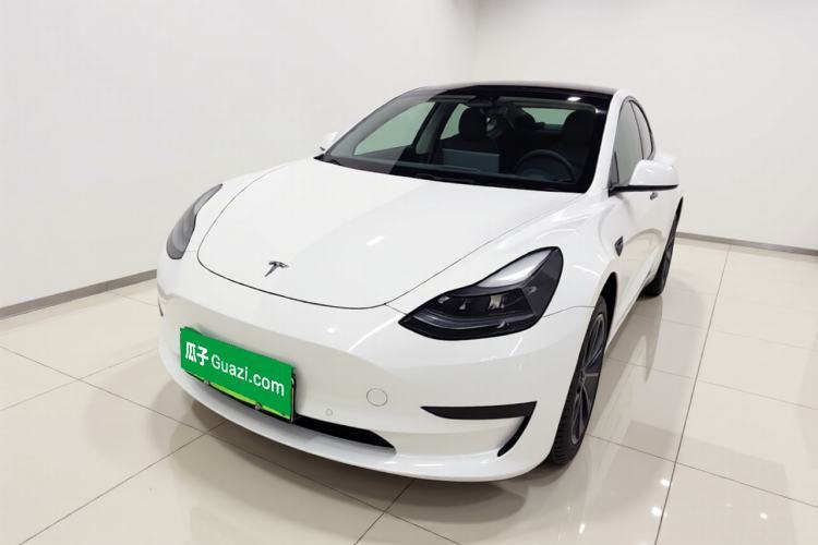 Used Tesla Model 3 2021 Standard Range Rear-Wheel Drive Upgraded Version 3D6 Guazi used car, China used car export, Used car for sale, Used  cars, Cheapest cars for sale