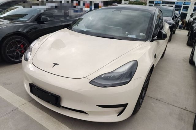 Used Tesla Model 3 2021 Standard Range Rear-Wheel Drive Upgraded Version 3D6