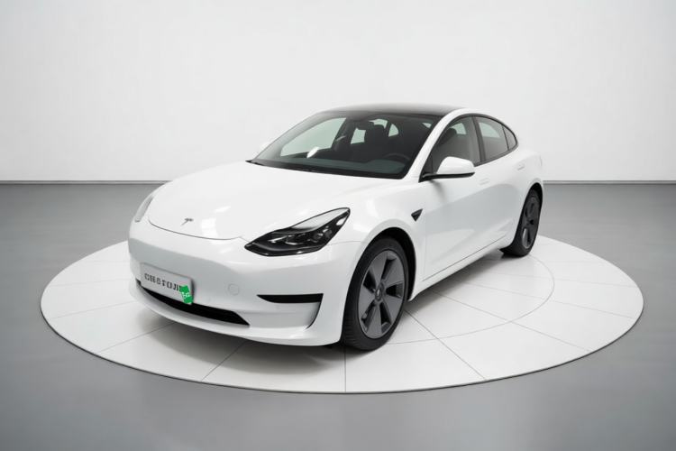 Used Tesla Model 3 2021 Standard Range Rear-Wheel Drive Upgraded Version 3D6 Guazi used car, China used car export, Used car for sale, Used Tesla cars, Cheapest cars for sale, Electric vehicle, New energy car
