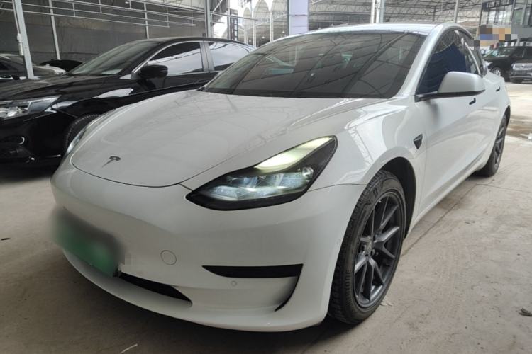Tesla Model 3 2021 Standard Range Rear-Drive Upgraded Version usata Guazi used car, China used car export, Used car for sale, Used cars, Cheapest cars for sale
