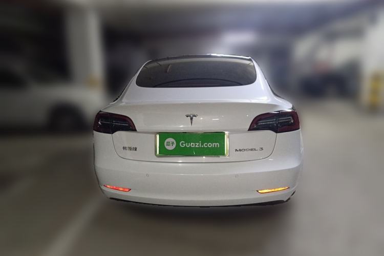 Used Tesla Model 3 2021 Revised Version Standard Range Rear-Wheel Drive Upgraded Edition 3D1 Rear