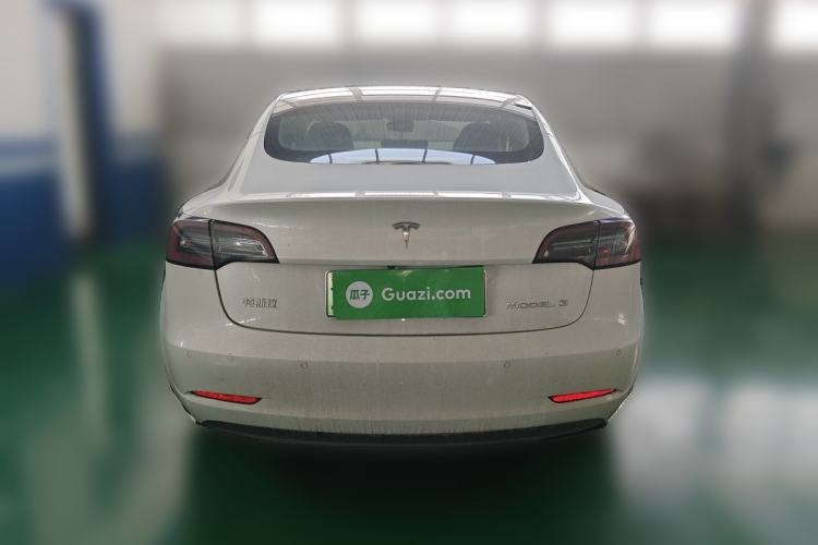 Used Tesla Model 3 2021 Standard Range Rear-Drive Upgraded Version Rear