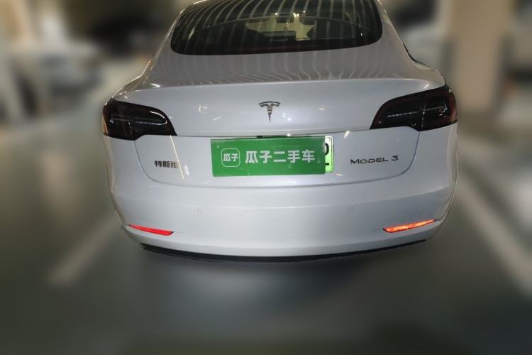 Used Tesla Model 3 2021 Revised Version Standard Range Rear-Wheel Drive Upgraded Edition 3D1 Rear