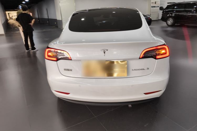 Used Tesla Model 3 2021 Revised Version Standard Range Rear-Wheel Drive Upgraded Edition 3D1 Rear