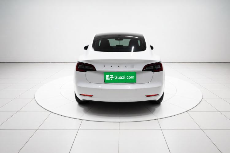 Used Tesla Model 3 2021 Standard Range Rear-Wheel Drive Upgraded Version 3D6 Rear
