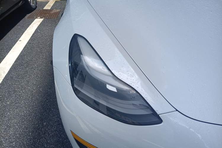 Used Tesla Model 3 2021 Standard Range Rear-Wheel Drive Upgraded Version 3D6 Right Front Headlight