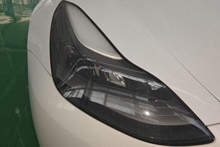 Used Tesla Model 3 2021 Standard Range Rear-Drive Upgraded Version Right Front Headlight