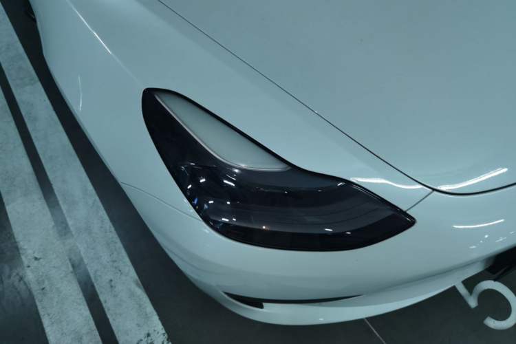 Used Tesla Model 3 2021 Standard Range Rear-Drive Upgraded Version Right Front Headlight