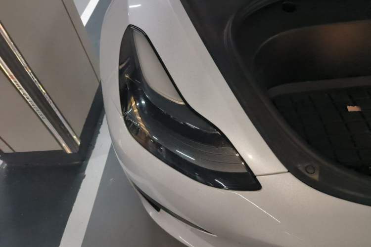 Used Tesla Model 3 2021 Standard Range Rear-Wheel Drive Upgraded Version 3D6 Right Front Headlight