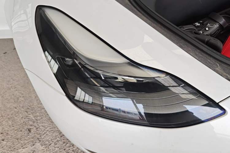 Used Tesla Model 3 2021 Standard Range Rear-Drive Upgraded Version Right Front Headlight
