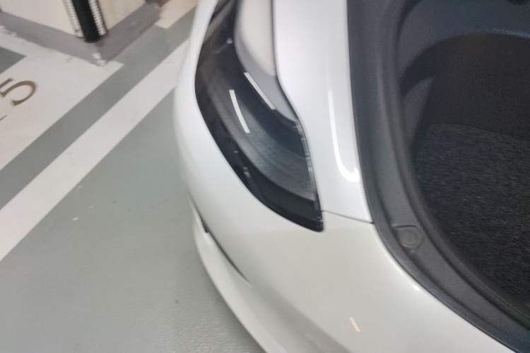 Used Tesla Model 3 2021 Revised Version Standard Range Rear-Wheel Drive Upgraded Edition 3D1 Right Front Headlight