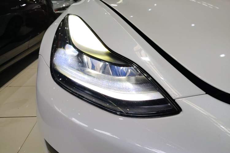 Used Tesla Model 3 2021 Standard Range Rear-Drive Upgraded Version Right Front Headlight