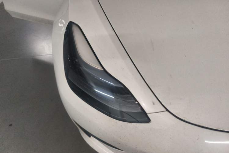 Used Tesla Model 3 2021 Standard Range Rear-Wheel Drive Upgraded Version 3D6 Right Front Headlight