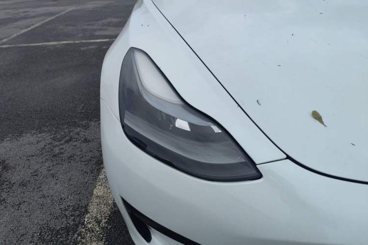 Used Tesla Model 3 2021 Standard Range Rear-Wheel Drive Upgraded Version 3D6 Right Front Headlight